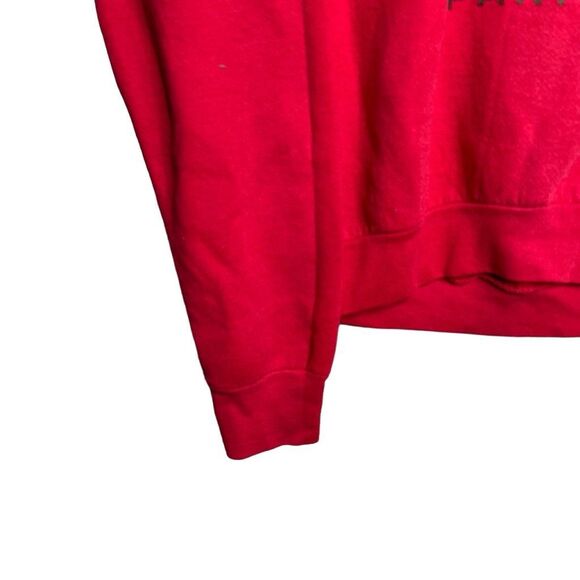 Vintage 90s Bootleg Chanel Sweatshirt Medium - Picture 3 of 5